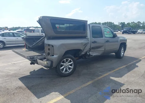 2013 Chevrolet Silverado 1500 Ls from USA, damaged, VIN 3GCPCREA7DG311647